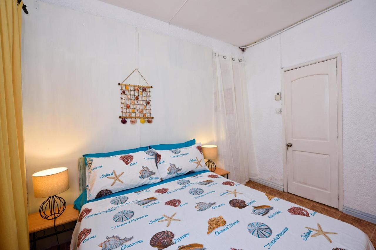 Residence Dream Lodge Flic-en-Flacq Buitenkant foto